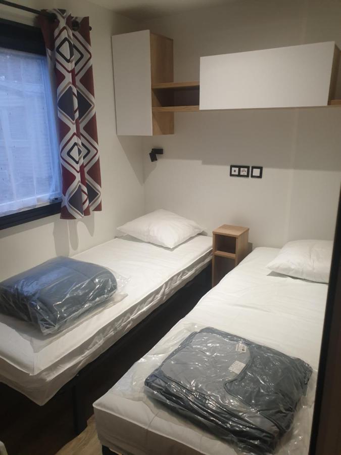 Mobil Home Rainbow, Camping Les Dunes De Contis Saint-Julien-en-Born Exteriér fotografie